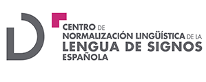 Centro de normalización lingusituca de la lengua de signos española